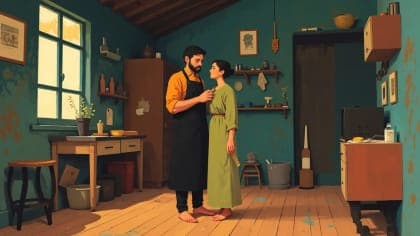 True Love and Sacrifice: A Heartwarming Tale of Sophia and James